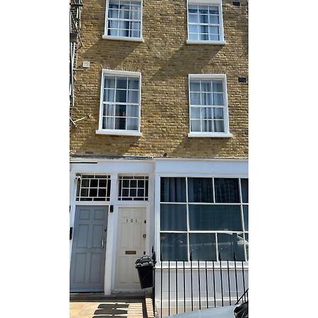 Apartmán F2- Beautiful 1 Bed Flat Near Edgware Road Station Londýn Exteriér fotografie